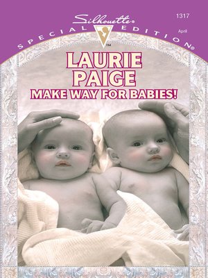 cover image of Make Way For Babies!